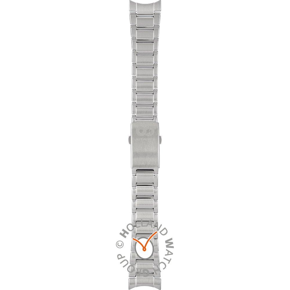 Bracelete Casio Edifice 10631101 Scuderia Alpha Tauri