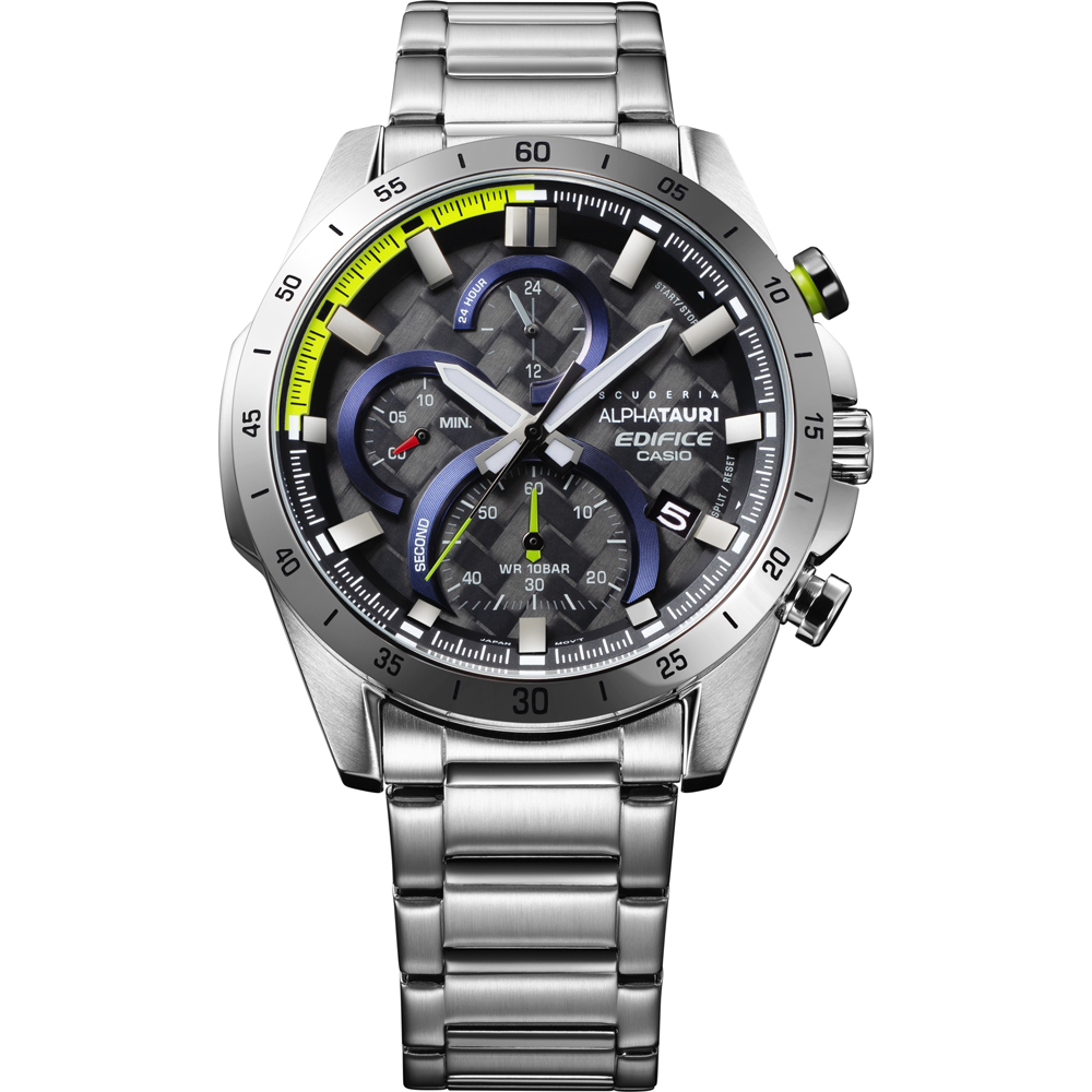 Casio Edifice Bluetooth EFR-571AT-1AER Scuderia Alpha Tauri Watch