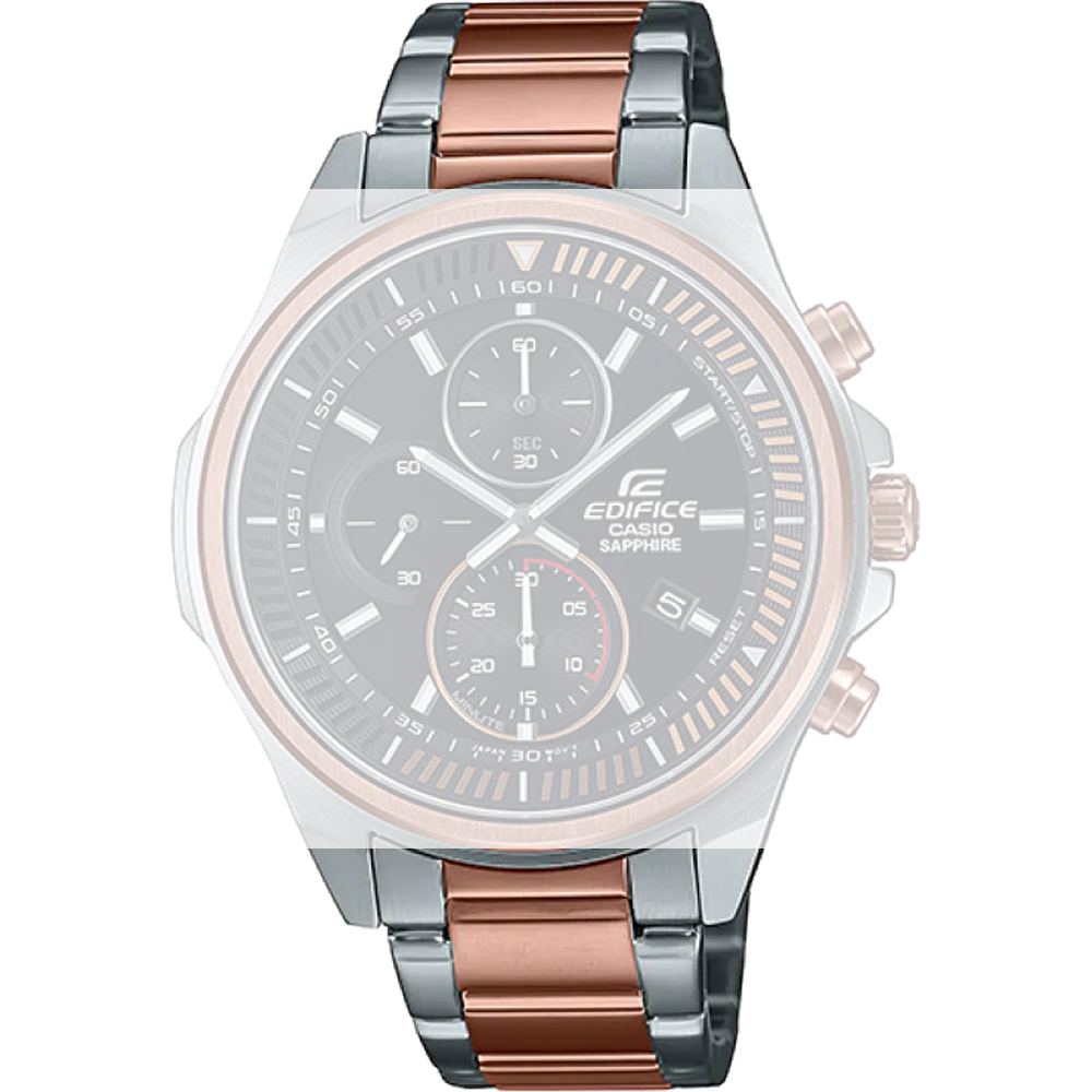 Casio Edifice 10622596 Slim Line Strap