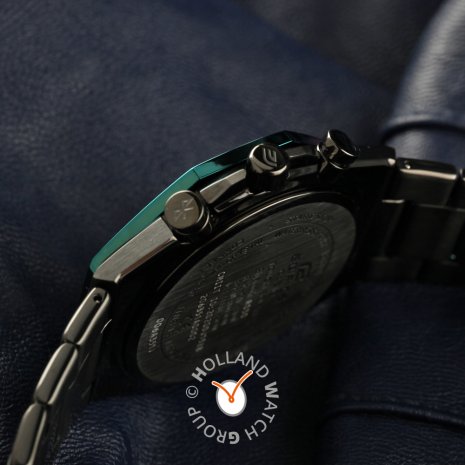 Casio Edifice watch black