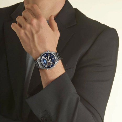Casio Edifice ECB-S100D-2AEF watch 