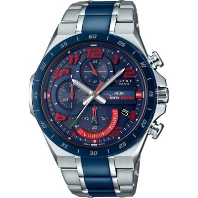 Casio Edifice Premium EQS-920TR-2A Solar Torro Rosso Watch
