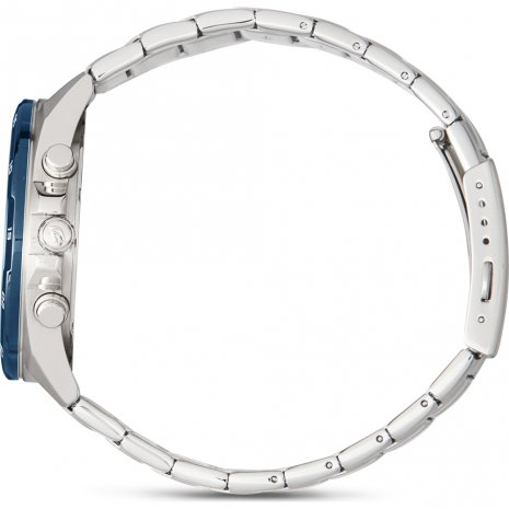 Casio Edifice watch blue