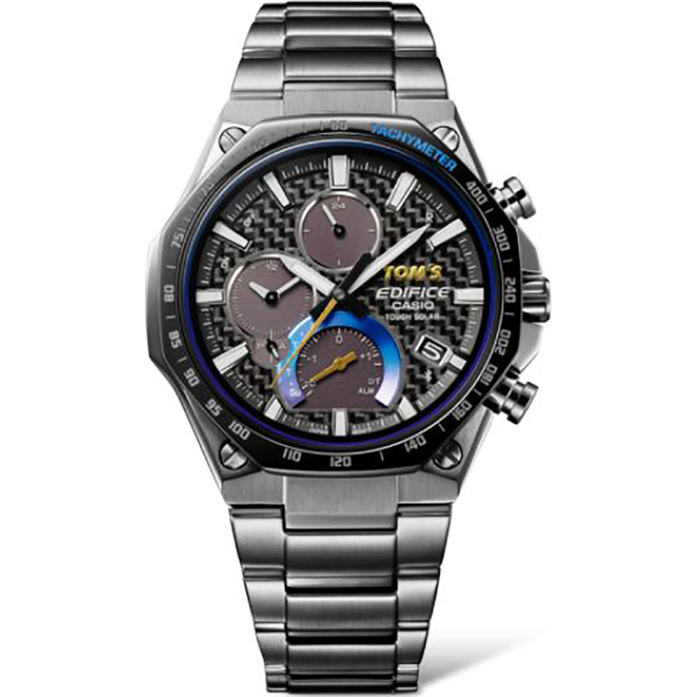 relógio Casio Edifice Slim Line EQB-1100TMS-1AER Tom's Limited Edition