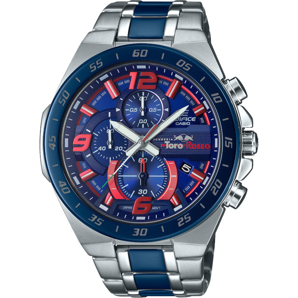 casio edifice torro rosso 手表