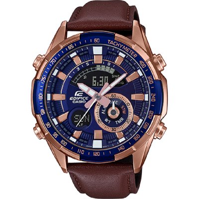 Casio Edifice Premium ERA-600GL-2AVU Twin Sensor Watch