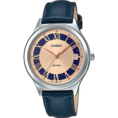 Casio LTP-E141L-2A2V Enticer Watch