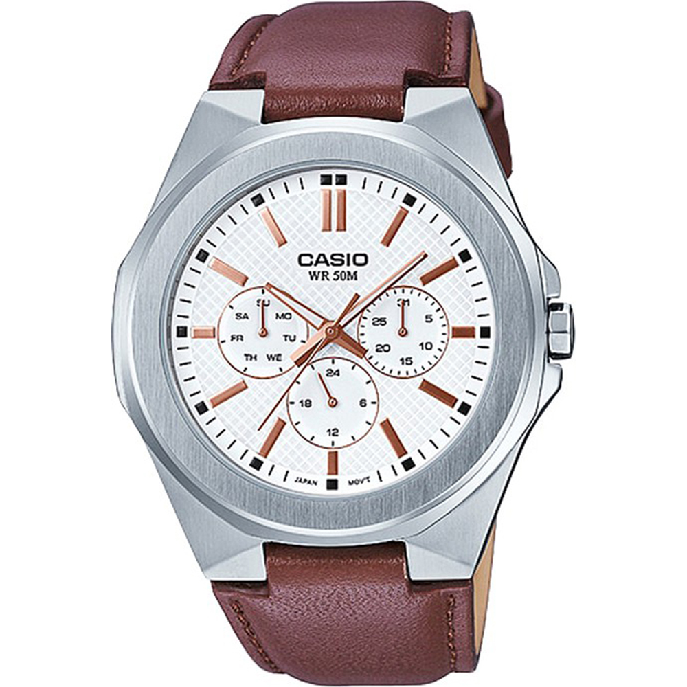 Casio MTP-SW330L-7AV Enticer Watch