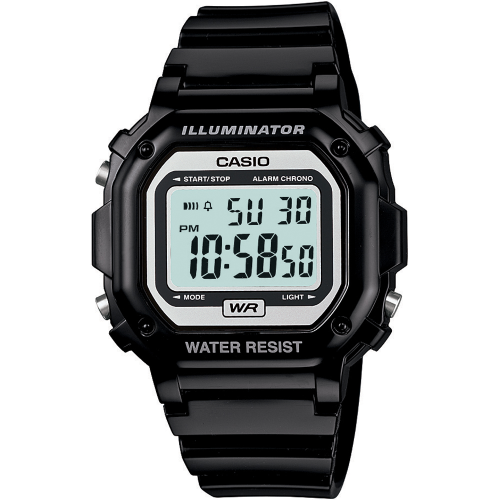 Casio F-108WHC-1AEF Watch