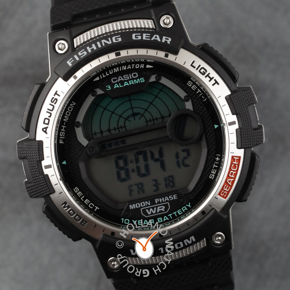casio ws 200h