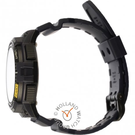 Casio watch blue