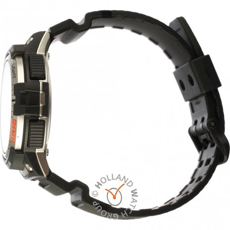 Casio watch black