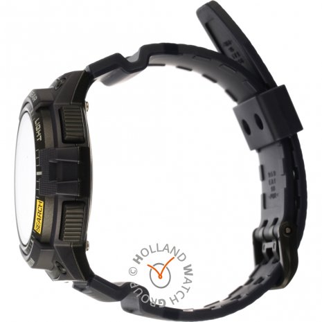 Casio watch blue
