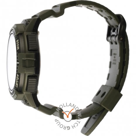 Casio watch Green