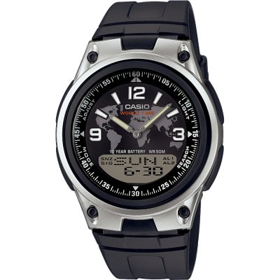 Casio Vintage AW-80-1A2V Forester Watch