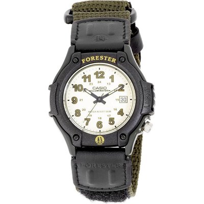 Casio Vintage FT-500WV-3BV Watch