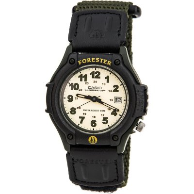 Casio Vintage FT-500WVB-3BV Watch