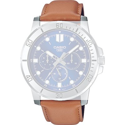 Casio 10600965 Gents Analog Strap