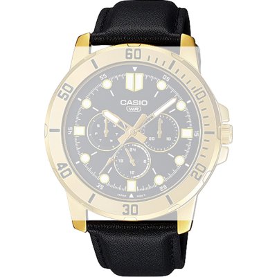 Casio 10600966 Gents Analog Strap
