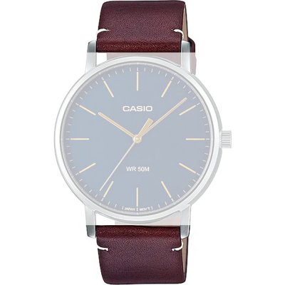 Casio 10617832 Gents Analog Strap