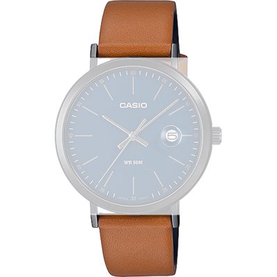 Casio 10619039 Gents Analog Strap