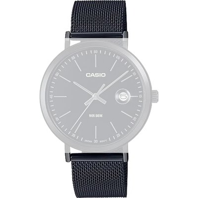 Casio 10619041 Gents Analog Strap