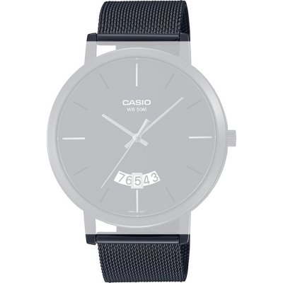 Casio 10625956 Gents Analog Strap
