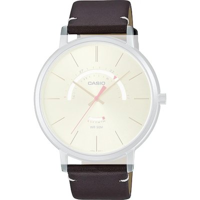 Casio 10625981 Gents Analog Strap