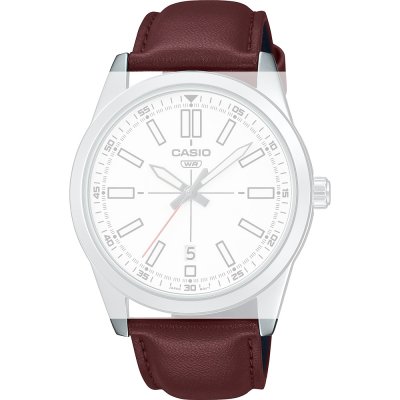 Casio 10634266 Gents Analog Strap