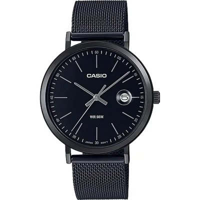 Casio MTP-E175MB-1EV Gents Analog Watch