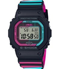GW-B5600GZ-1ER Origin - Bluetooth Gorillaz limited edition 42.8mm