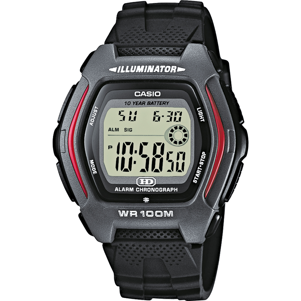 Casio HDD-600-1AV Watch