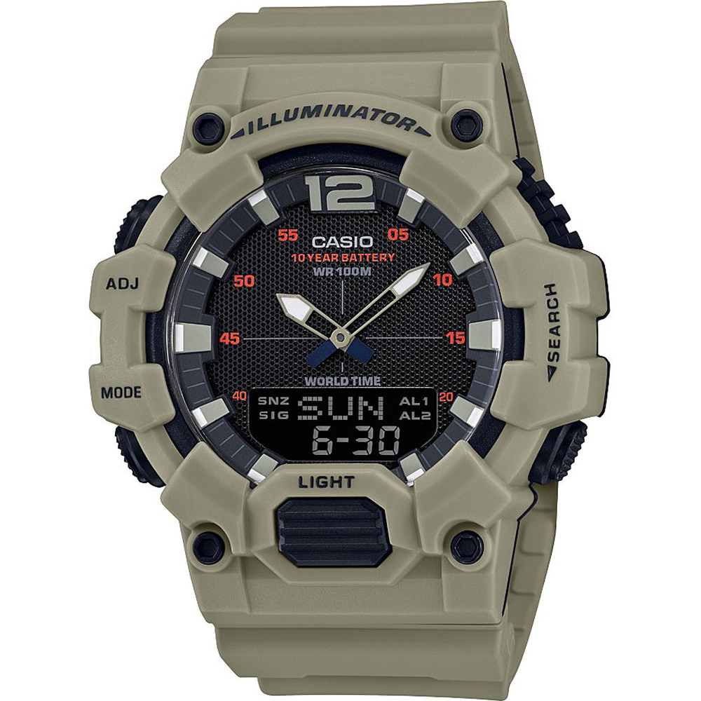 Casio HDC-700-3A3VEF Illuminator Watch