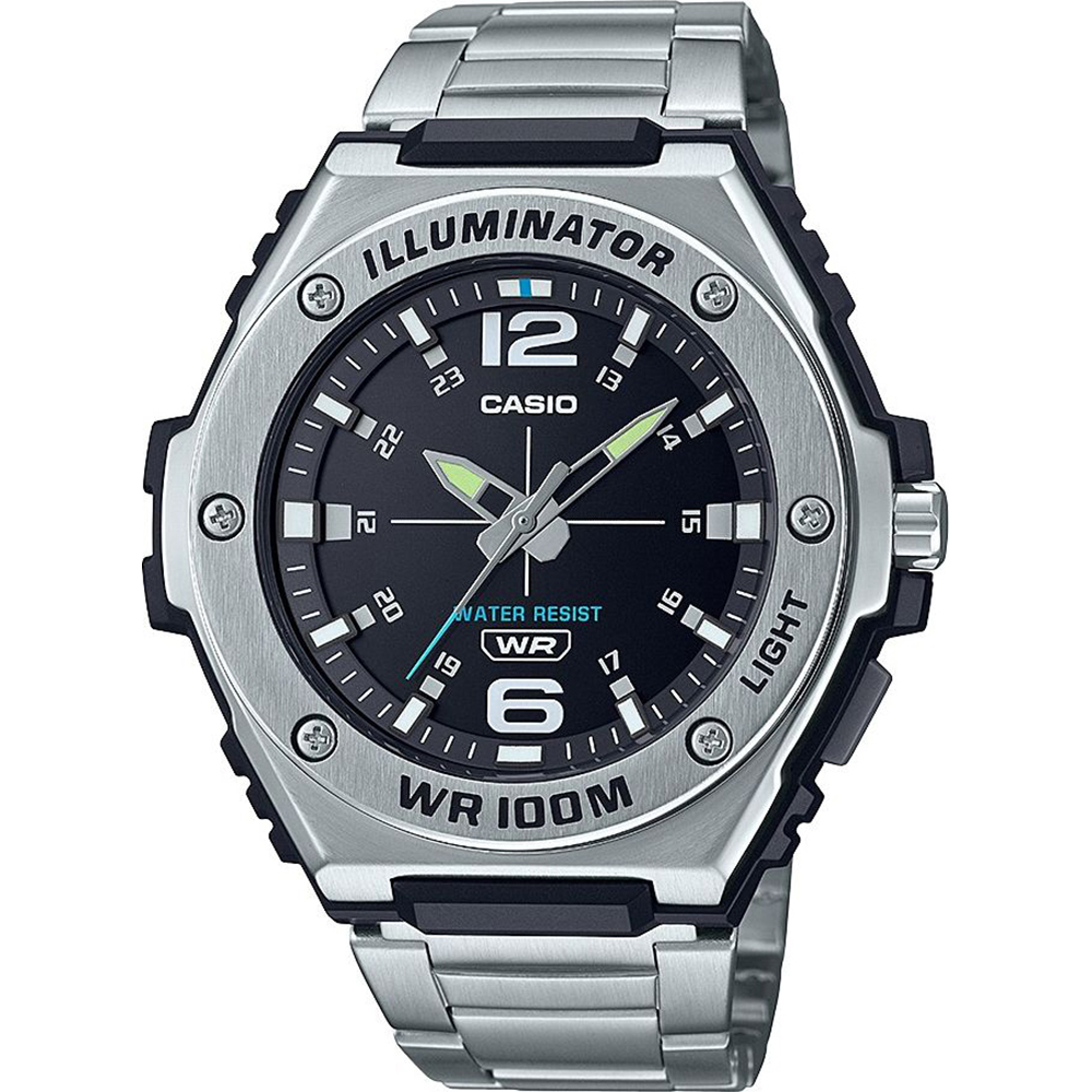 Casio Collection MWA-100HD-1AVEF Illuminator Watch