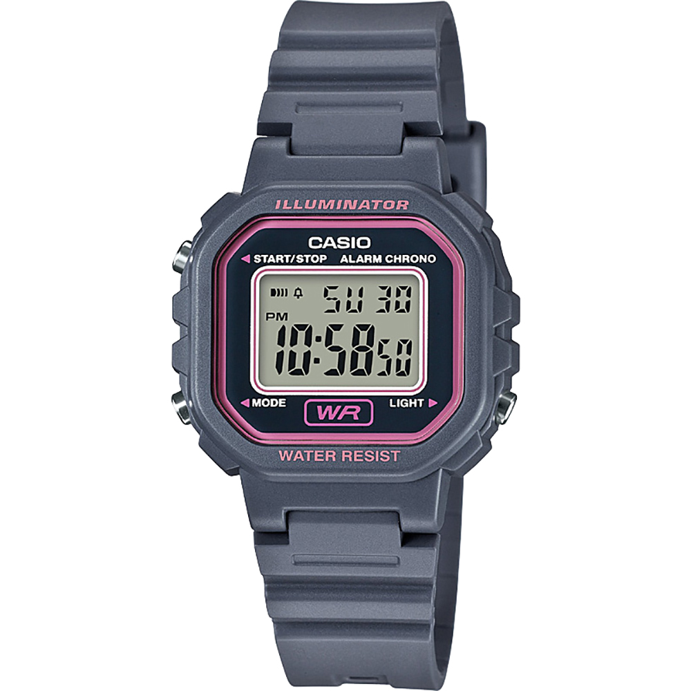 Casio Vintage LA-20WH-8AEF Collection Women Horloge