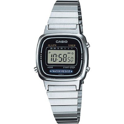 Casio LA670WD-1U Vintage Mini Watch