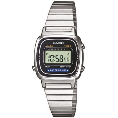 Casio Vintage LA670WEA-1EF Vintage Mini Watch • EAN: 4971850965329 •