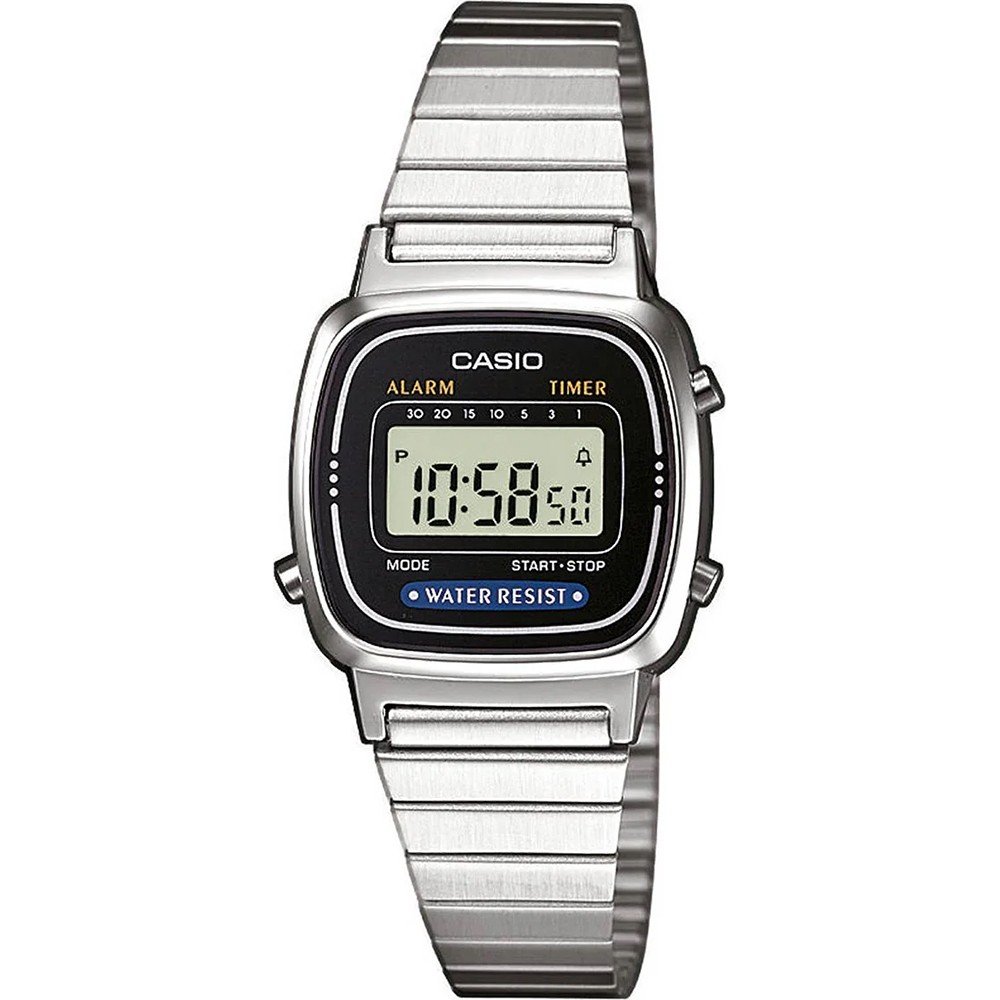 SE-S1O　CASIO Casio Vintage LA670WEA-1EF Vintage Mini Watch • EAN: 4971850965329