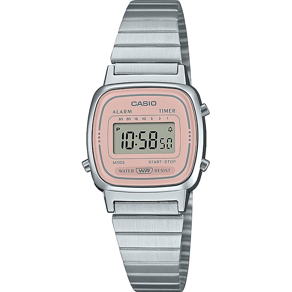 Casio LA670WEA-4A2EF • Vintage • Watch 4549526362903 EAN: