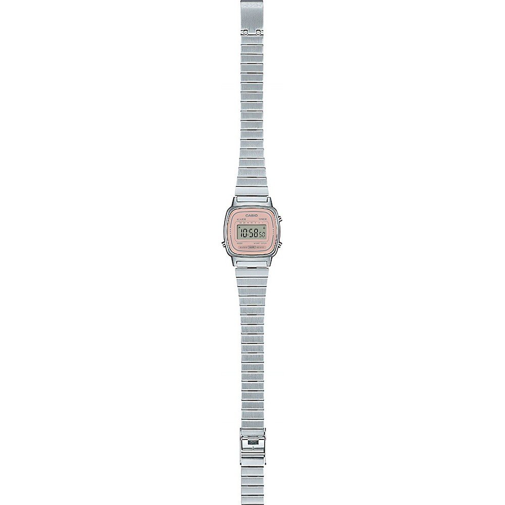 Casio Vintage LA670WEA-4A2EF Watch • EAN: 4549526362903 •