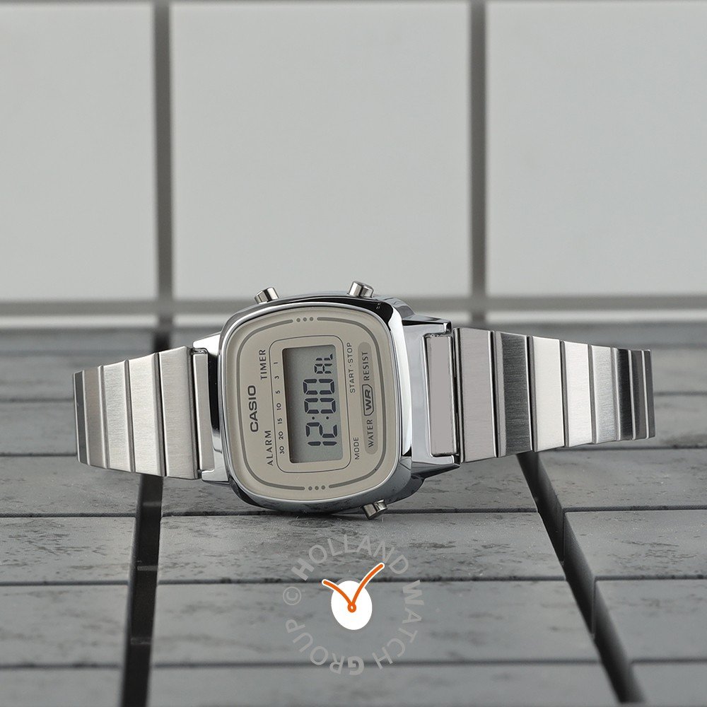 Casio Vintage LA670WEA-8AEF Watch • EAN: 4549526362941 • | Quarzuhren