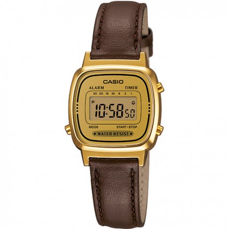 Casio LA670WEGL-9EF watch