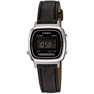Casio Vintage LA670WEL-1B Vintage Mini Watch