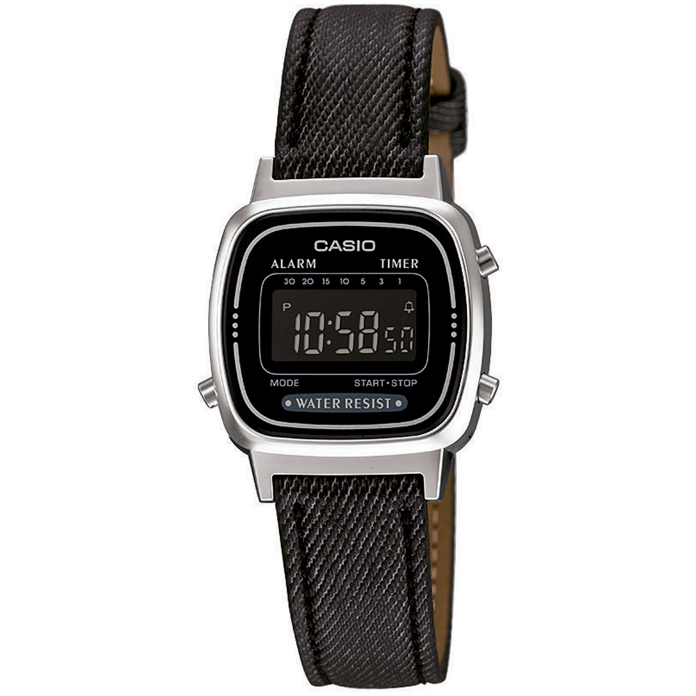 Casio Vintage LA670WEL-1BEF Watch