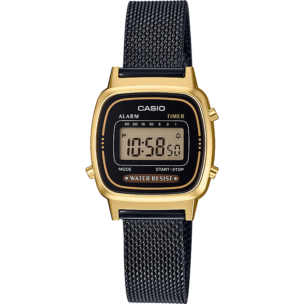 Casio Vintage LA670WEMB-1EF Vintage Mini Watch