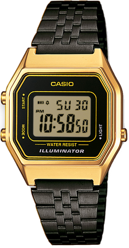 Casio Vintage LA680WEGB-1AEF Vintage Mini Watch