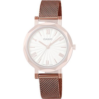 Casio 10612779 Ladies Analog Strap