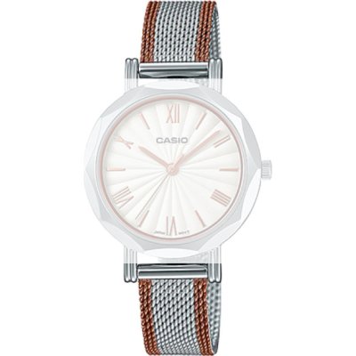 Casio 10612780 Ladies Analog Strap
