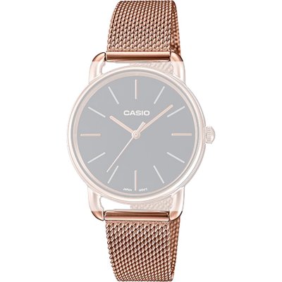 Casio 10614737 Ladies Analog Strap