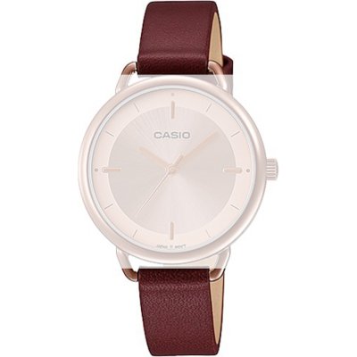 Casio 10614751 Ladies Analog Strap